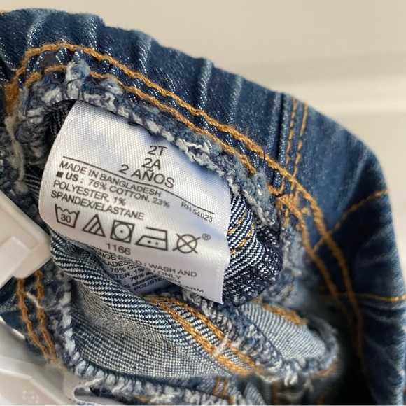 🟧$5 ADD-ON🟧 OLD NAVY • 2T • Jeggings - Picture 3 of 6